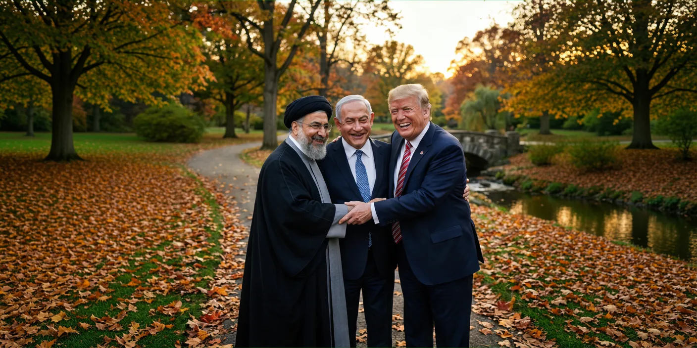 Tem novidades no acordo de paz entre Irã, Israel e Estados Unidos