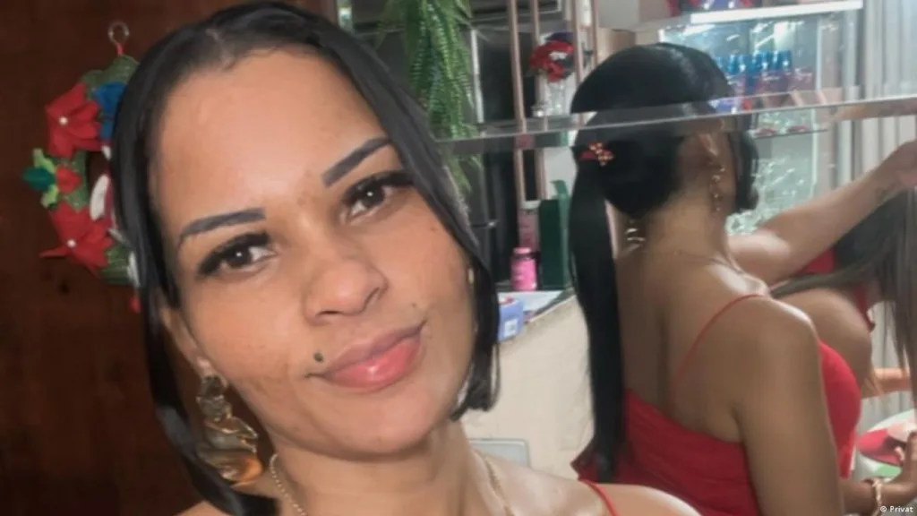Maiara engravidou da primeira filha aos 12 anos