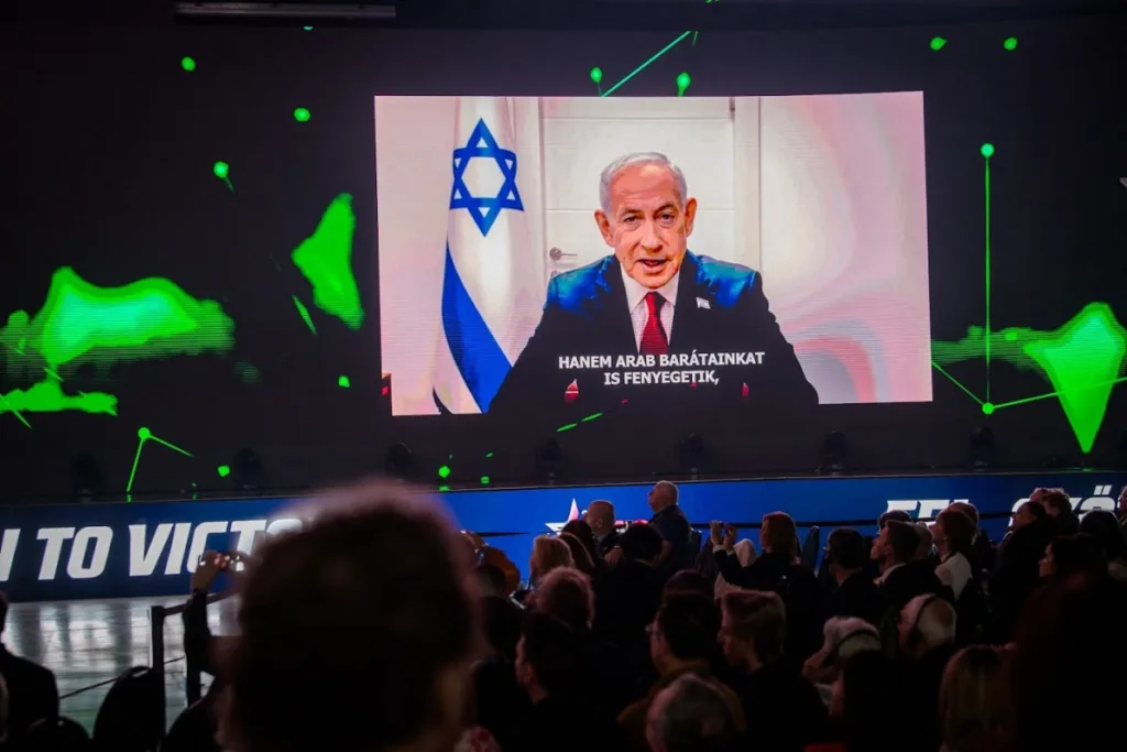 Primeiro-ministro Benjamin Netanyahu apoiou a aprovação da lei que prevê pena de morte para palestinos.