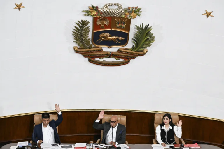 Assembleia Nacional da Venezuela prorroga comissão da Lei de Anistia por mais 30 dias 