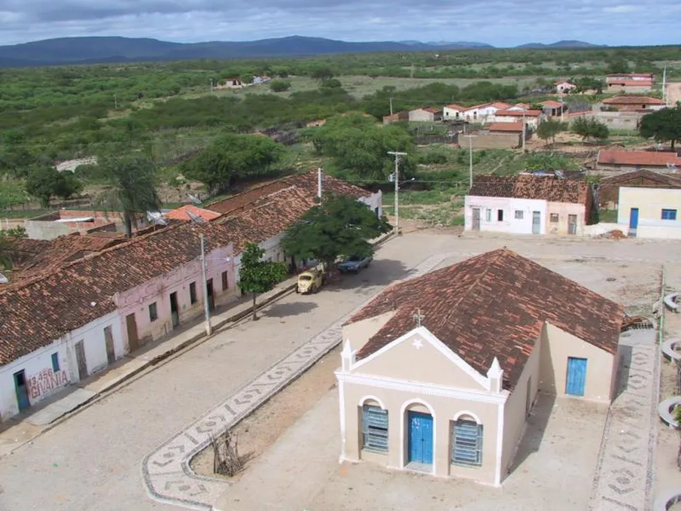 Comunidade quilombola de Conceição das Crioulas, em Salgueiro (PE)