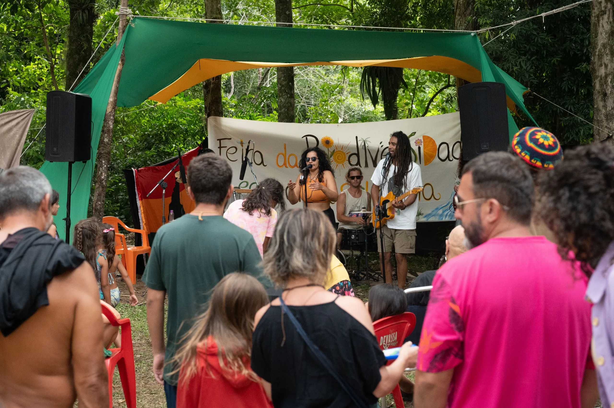 Entre os eventos está a Feira da Biodiversidade e EcoSol de Maquiné, no município do Litoral gaúcho