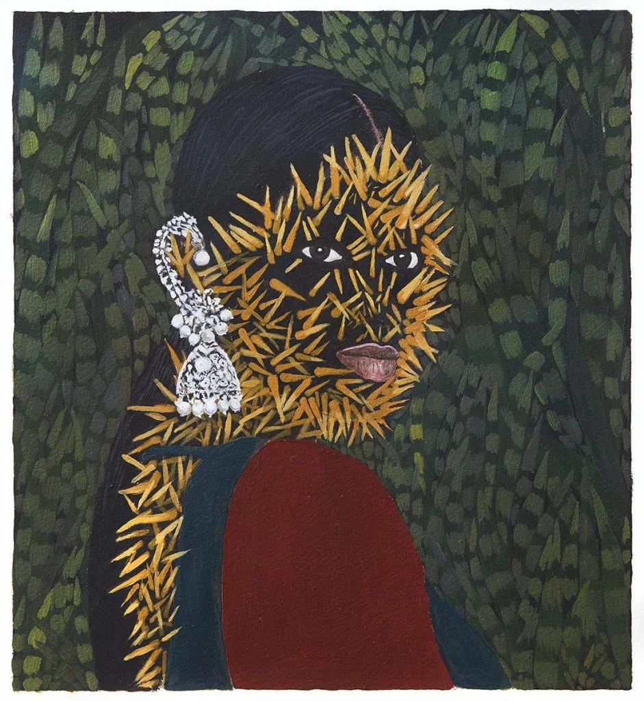 Kelly Sinnapah Mary (Guadelupe), Notebook of No Return [Caderno Sem Volta], 2017.