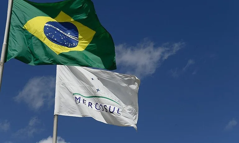 O Mercosul é um dos maiores blocos econômicos em produto interno bruto e o maior produtor de alimentos do mundo