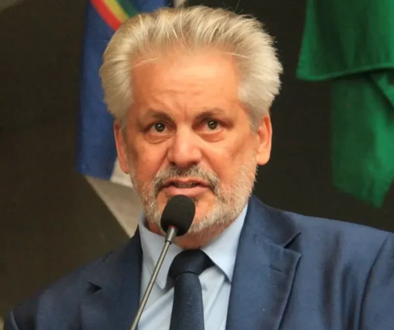 Osmar Ricardo (PT), sindicalista e político do Recife