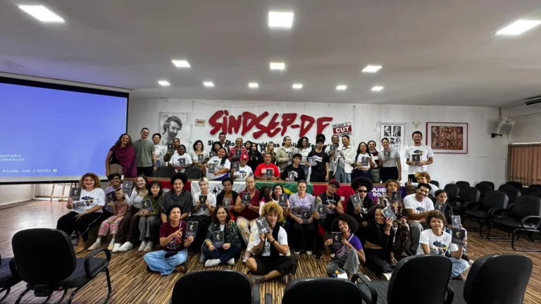 Curso de Cultura e Realidade Brasileira encerra segunda turma no DF com formação crítica 