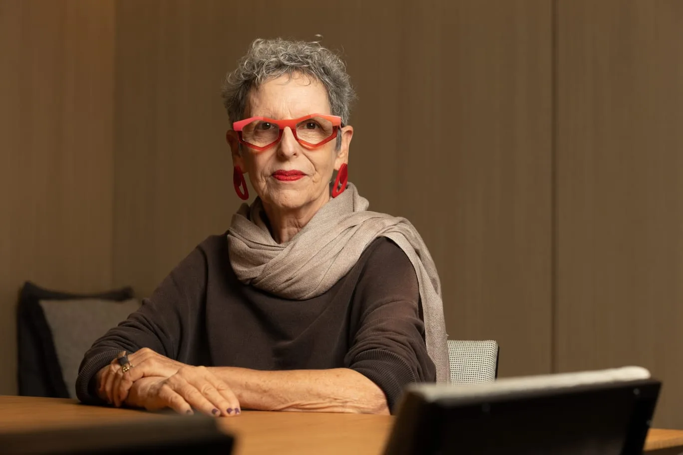 Raquel Rolnik, urbanista e professora da Faculdade de Arquitetura e Urbanismo da USP