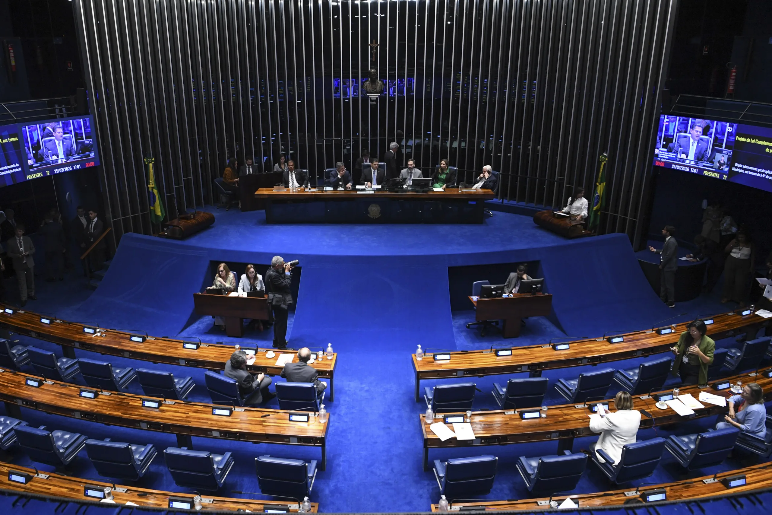 Plenário do Senado Federal