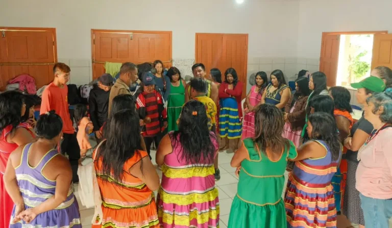 Encontro de mulheres da Teia dos Povos debate violência de gênero e luta anticapitalista