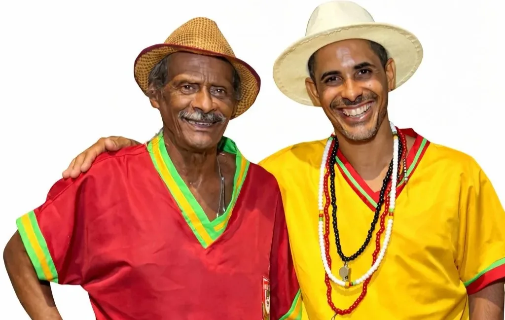 BdF-PB entrevista o Mestre Walter França, de Recife (PE), sobre a consagração de Marcílio Alcântara, do Quilombo Nagô, como mestre de maracatu