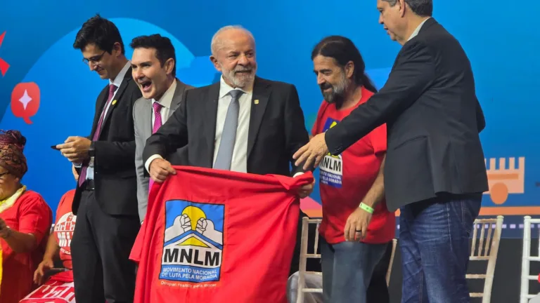 Conferência Nacional das Cidades retoma participação social após 13 anos e debate reconstrução 