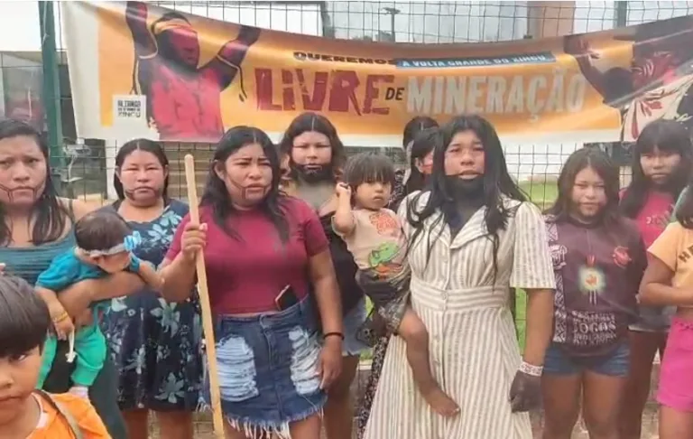 Indígenas ocupam coordenação da Funai no Pará contra mina da Belo Sun: 'Medo da contaminação'