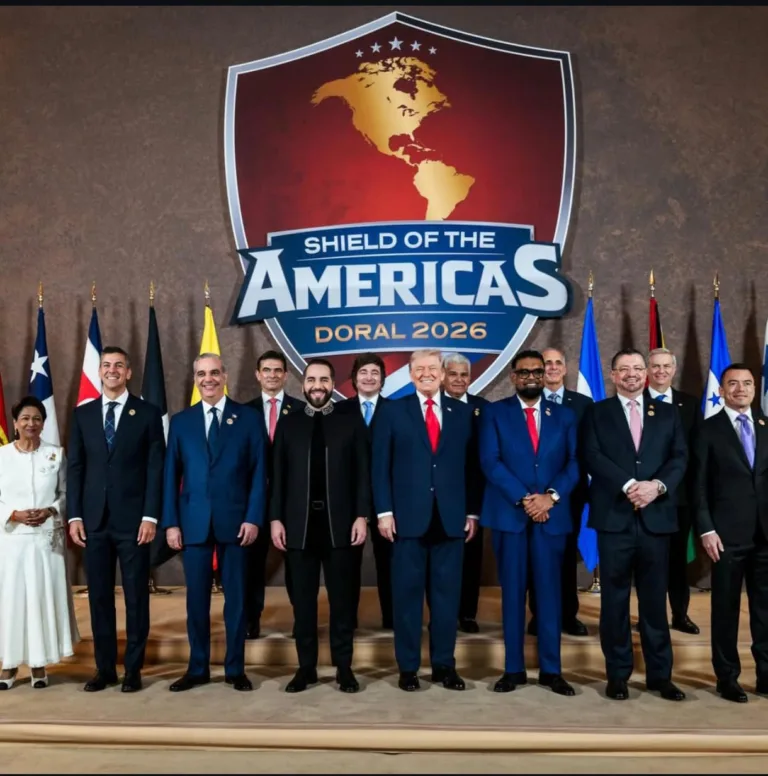 Falta de articulação do Brasil abriu espaço para o Escudo das Américas de Trump