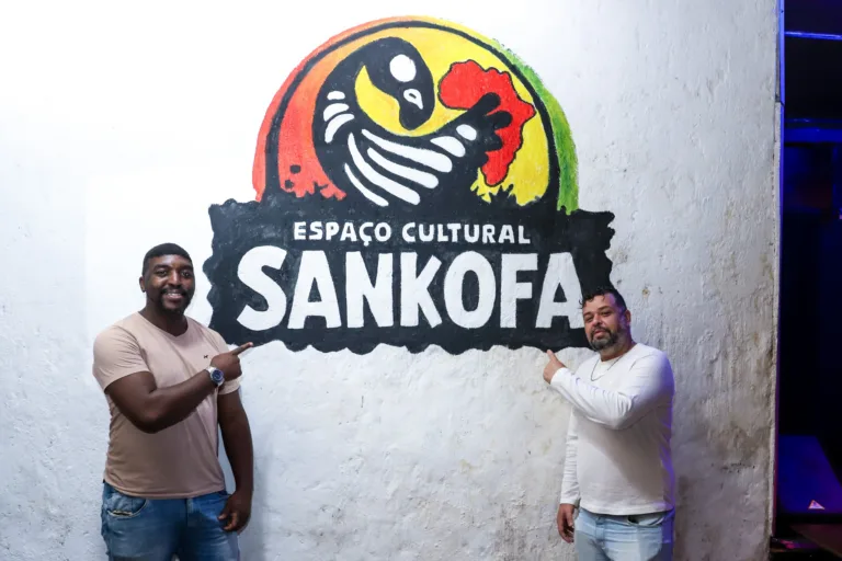 Espaço Cultural Sankofa abre as portas para valorizar memória e cultura afro-brasileira