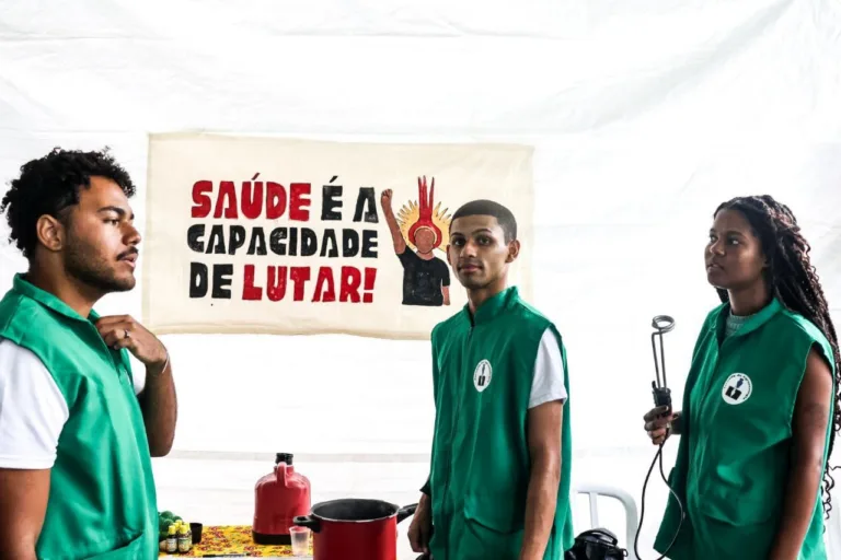 Direito à comunicação e saúde: o SUS que existe e o SUS que se vê