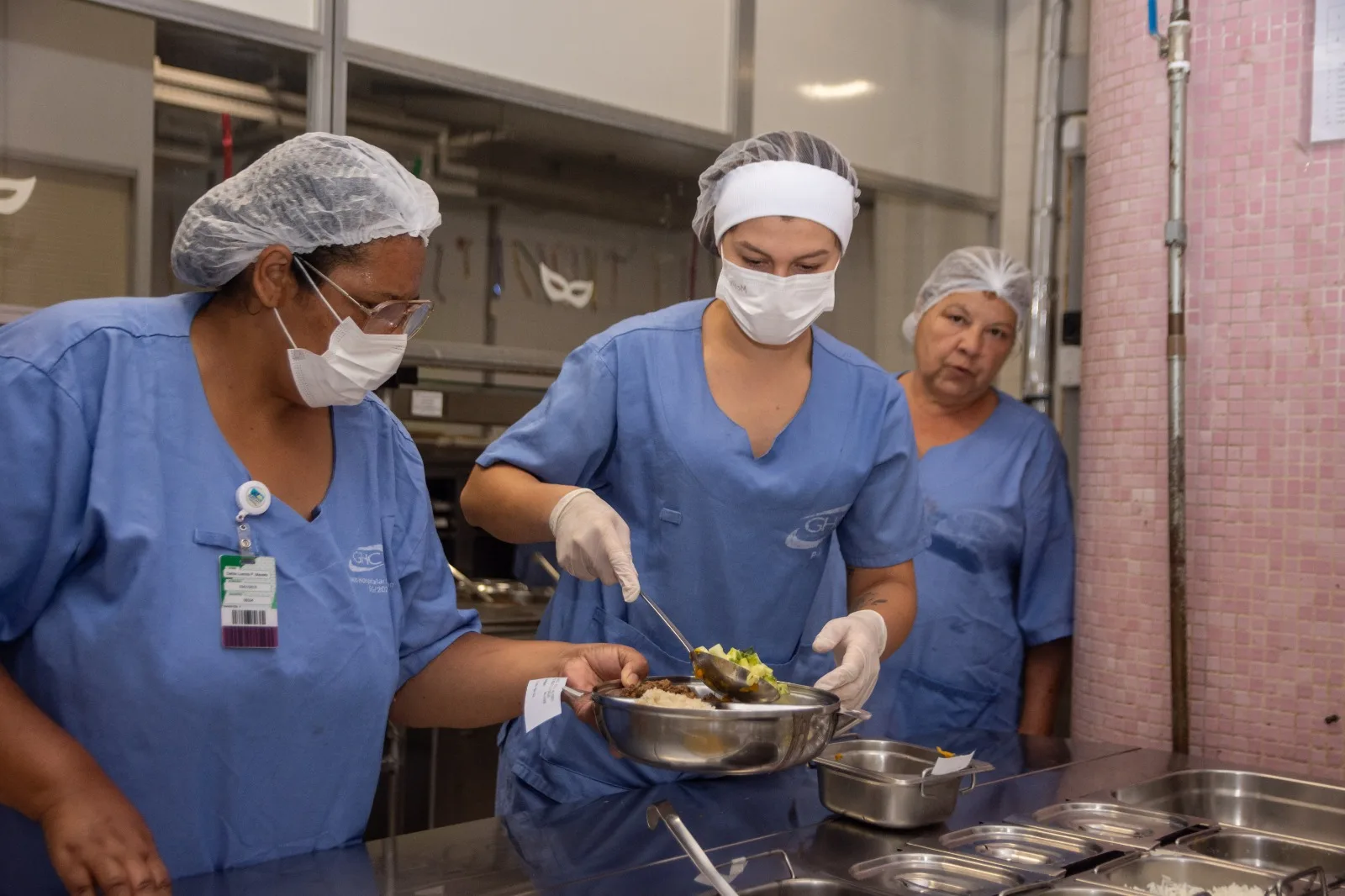 A medida integra uma estratégia que conecta o abastecimento das cozinhas hospitalares à promoção da saúde e ao fortalecimento da produção local