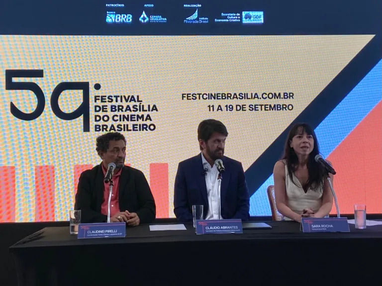 Festival de Brasília abre inscrições e reforça papel de valorização do cinema nacional