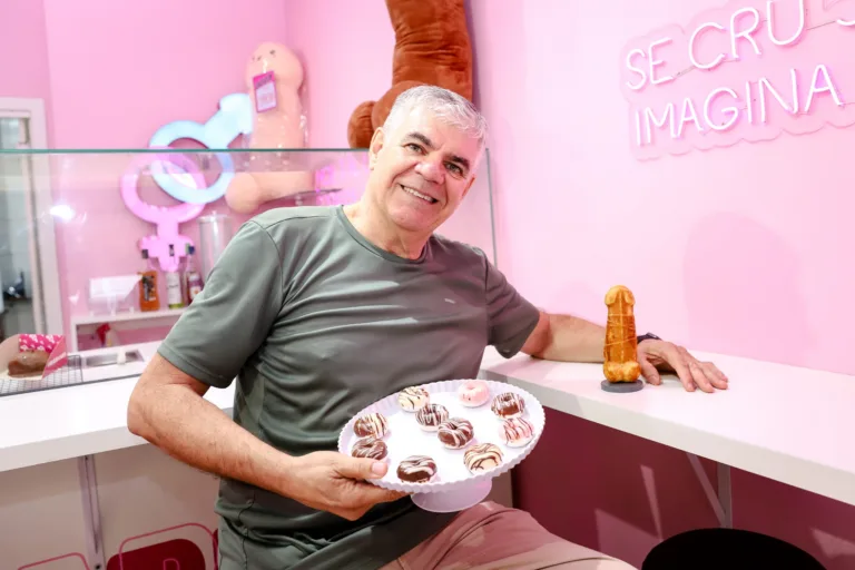 BAHxaria Gastronomia Erótica vira ponto de atração para turistas e moradores de Porto Alegre