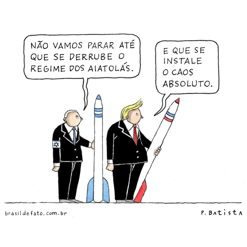 Nem paz, nem democracia