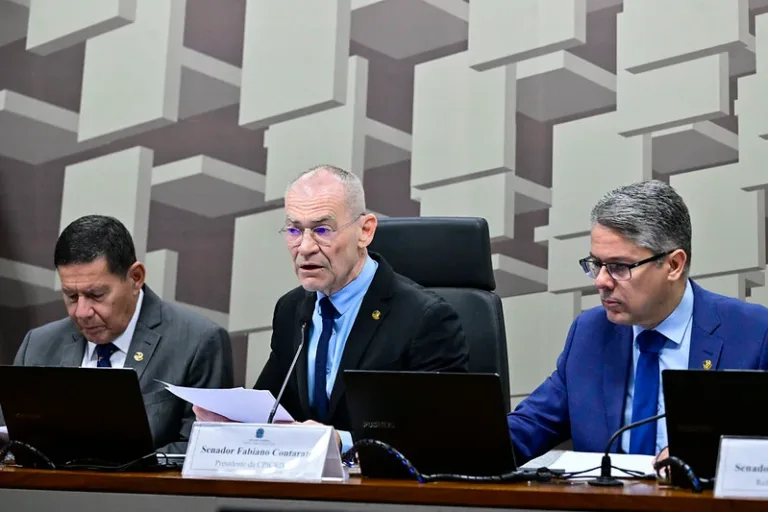 Desviando do foco principal, CPI do Crime Organizado e do INSS miram denúncias do Caso Master