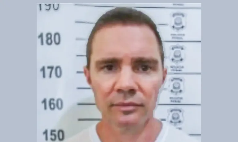 O ex-banqueiro Daniel Vorcaro