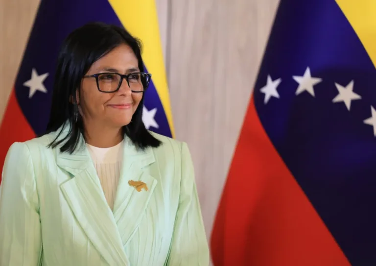 EUA reconhecem Delcy Rodríguez como ‘única autoridade da Venezuela’; o que isso significa?