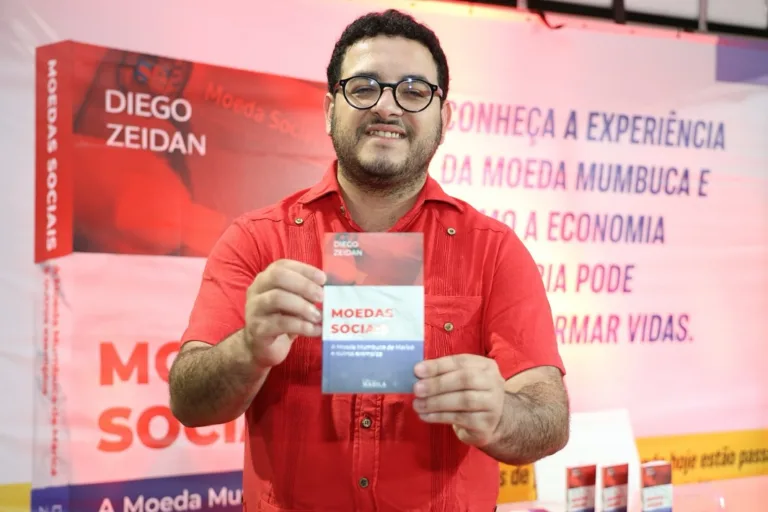 Construir a economia do pós-petróleo é o grande desafio de Maricá, diz Diego Zeidan