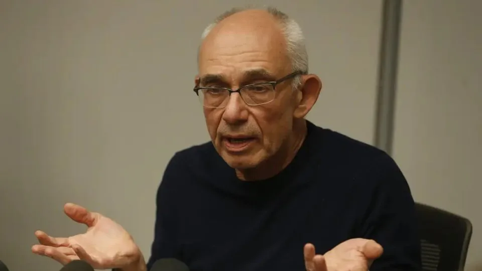 Ex-presidente da Vale, Fábio Schvartsman