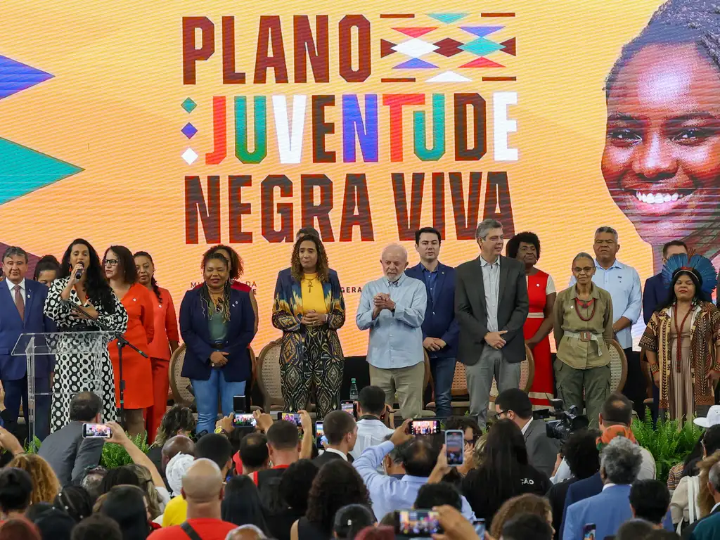 Lançamento do PNJV foi realizado em 21 de março de 2024 em Brasília