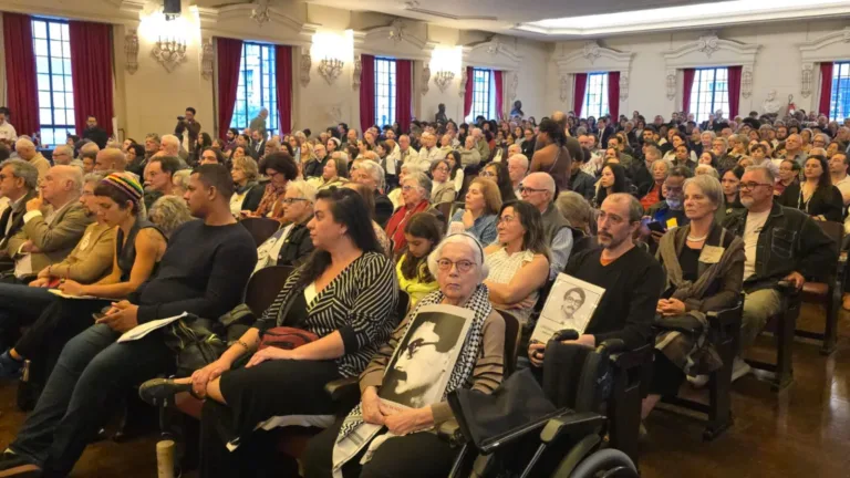 Câmara aprova projeto que tipifica desaparecimento forçado e torna crime hediondo