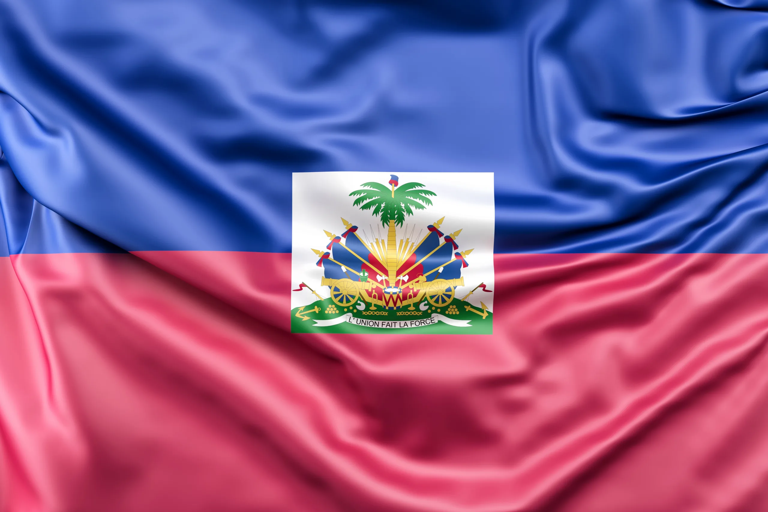 Bandeira do Haiti