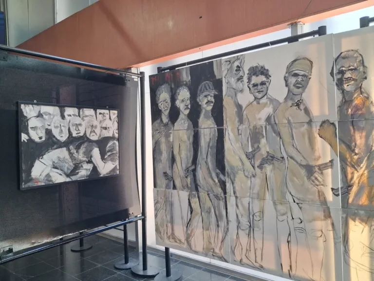 Exposição na Assembleia gaúcha denuncia feminicídios em meio à alta de casos no estado