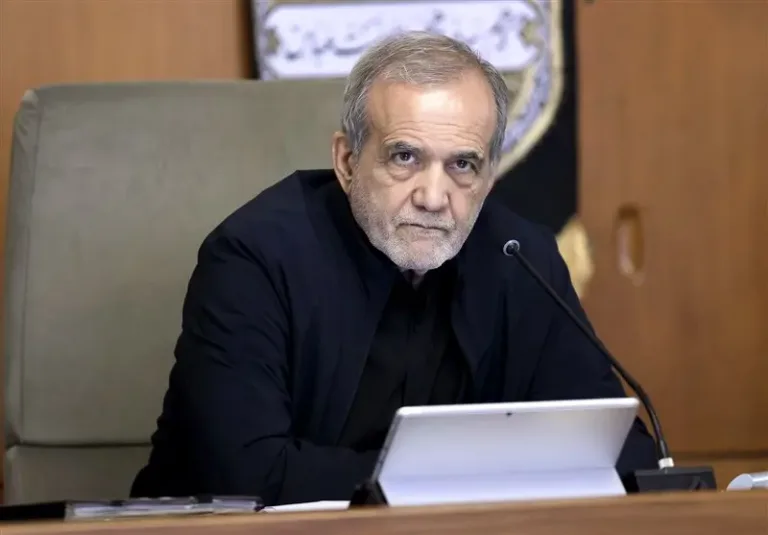 Presidente iraniano condiciona trégua a 'garantias firmes' contra novas agressões