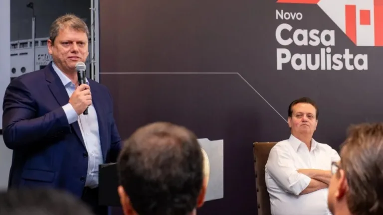 Qual é o lugar de Gilberto Kassab nas eleições em SP?