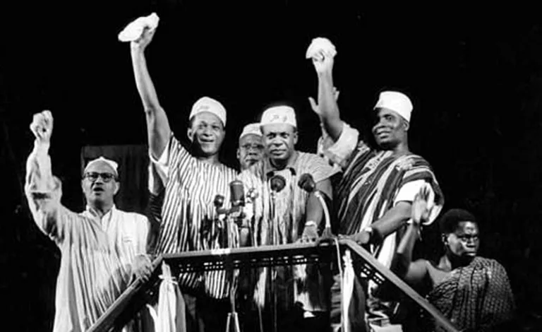 Liderada por socialista, independência de Gana inspirou libertação de outros países africanos