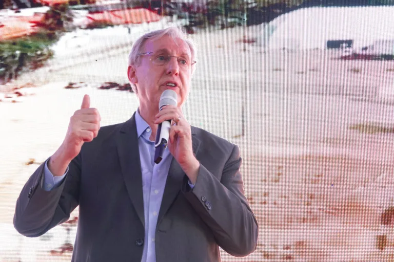 'Queremos apostar na agricultura familiar', diz Celso Pansera sobre fábrica chinesa em Maricá