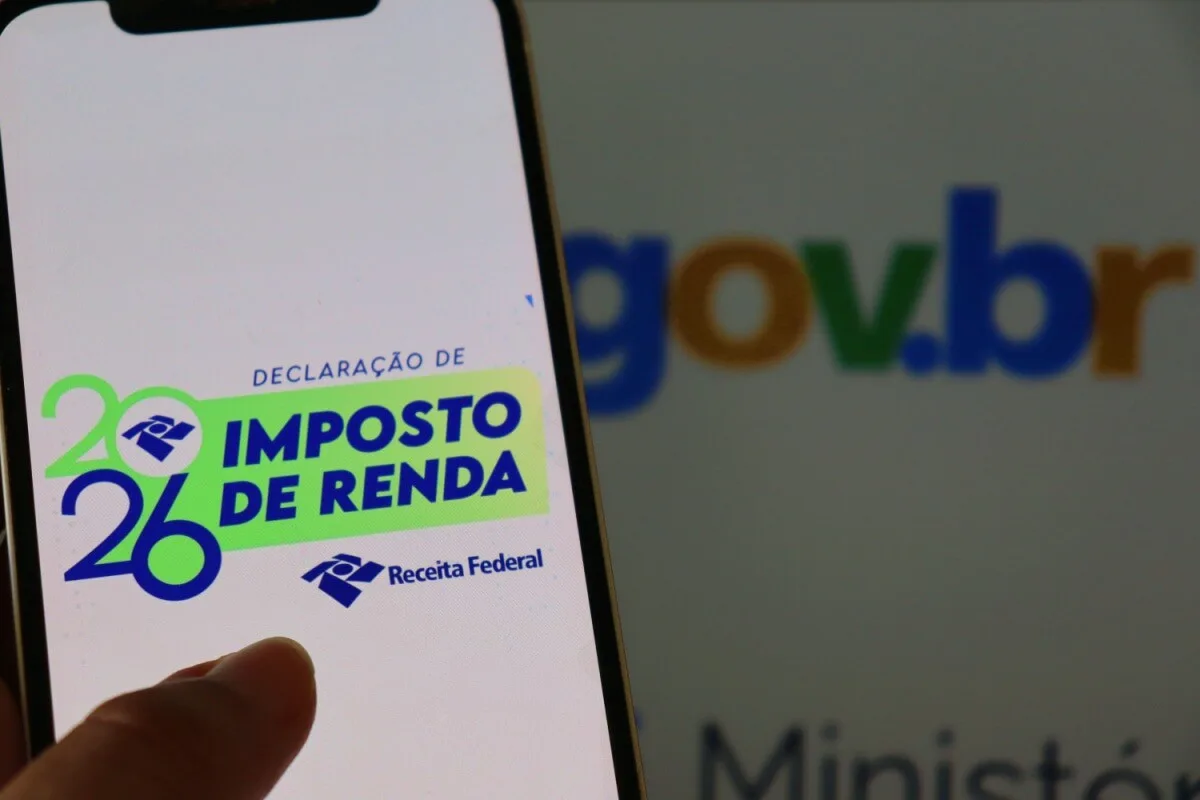 Prazo para declaração vai até 29 de maio de 2026