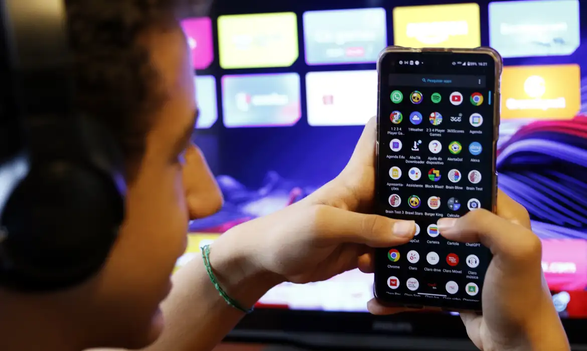 ECA Digital irá aumentar segurança nos meios virtuais das crianças e adolescentes