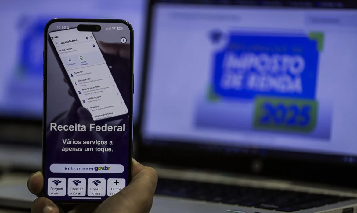 Envio da declaração começa na próxima segunda (23)