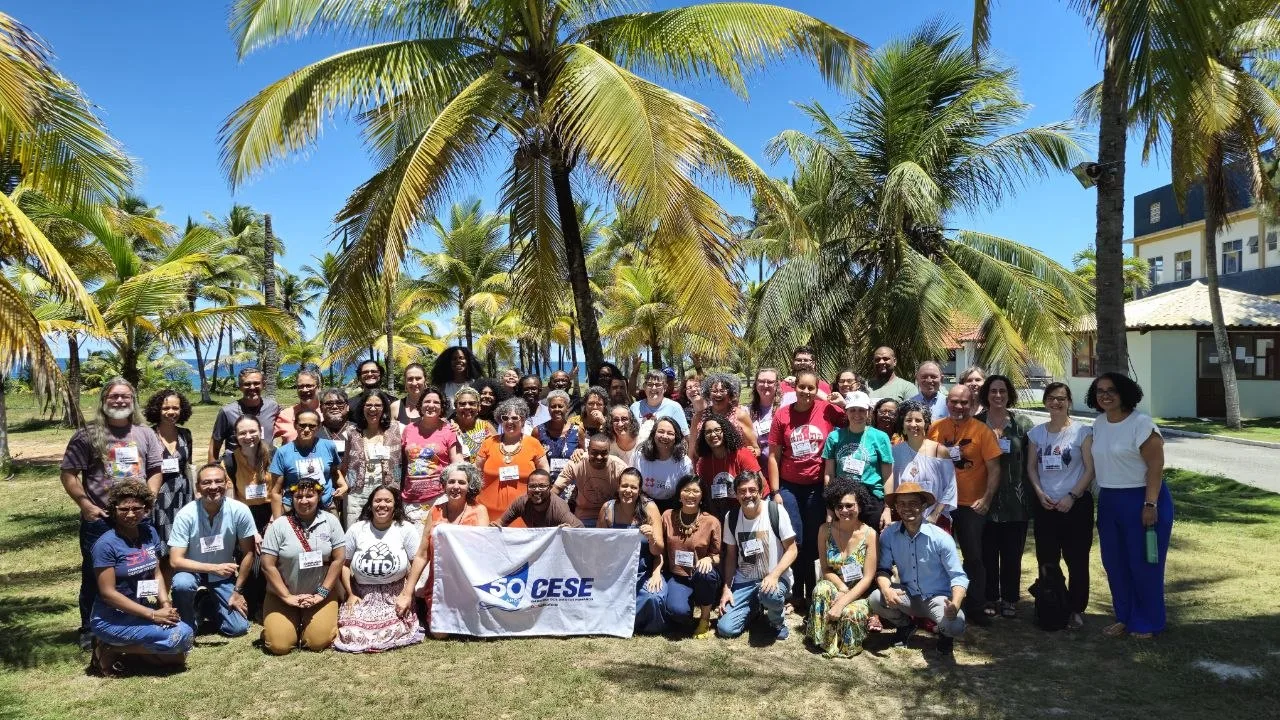 Organizações reforçaram compromisso com a unidade para fortalecer a defesa de direitos - Patricia Gordano/CESE