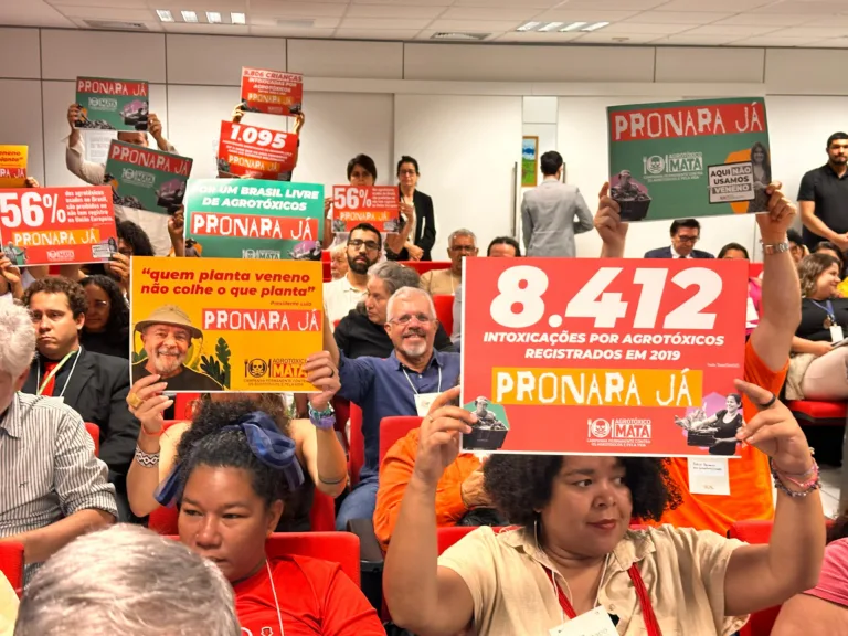 Entidades criticam falta de metas claras em plano do governo para reduzir uso de agrotóxicos