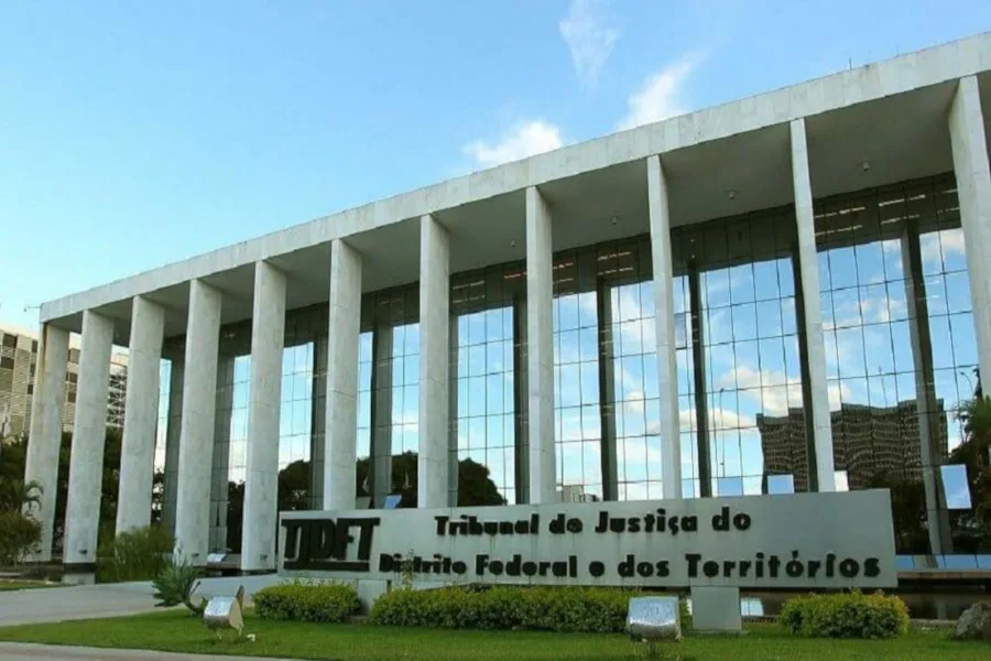 Sede do TJDFT
