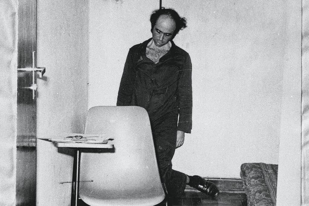 O “suicídio” forjado de Vladimir Herzog.