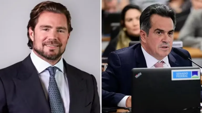 Vorcaro foi ao casamento da filha de Ciro Nogueira dias antes da apresentação de emenda Master