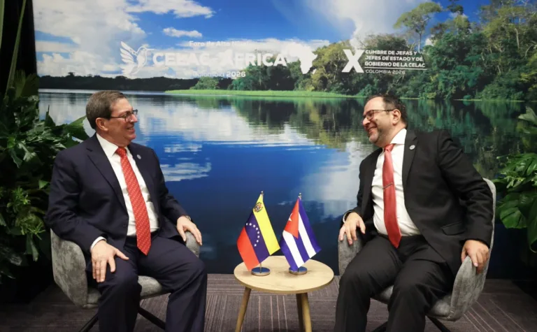 Em encontro da Celac, Venezuela manifesta apoio a Cuba contra bloqueio dos EUA