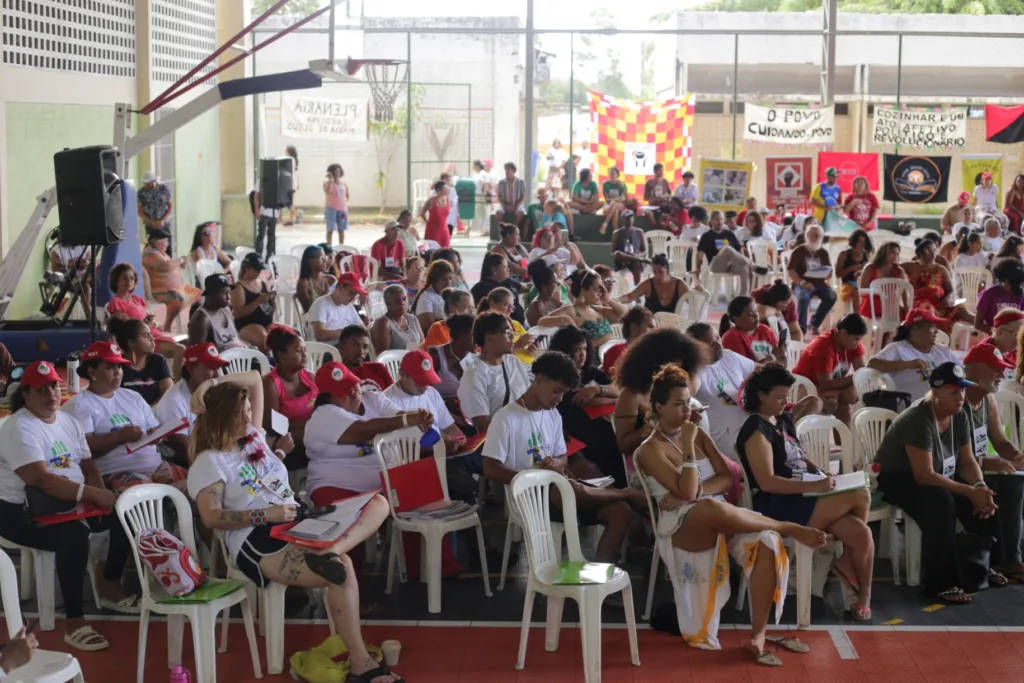 Com foco no trabalho de base nas periferias, movimento Mãos Solidárias promoveu encontro de 3 dias, no Recife (PE)