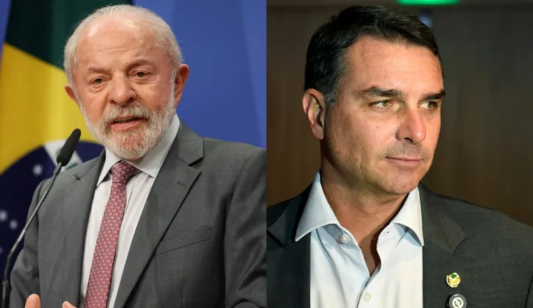 Datafolha: Lula abre vantagem sobre Flávio Bolsonaro após escândalo de 'Dark Horse'