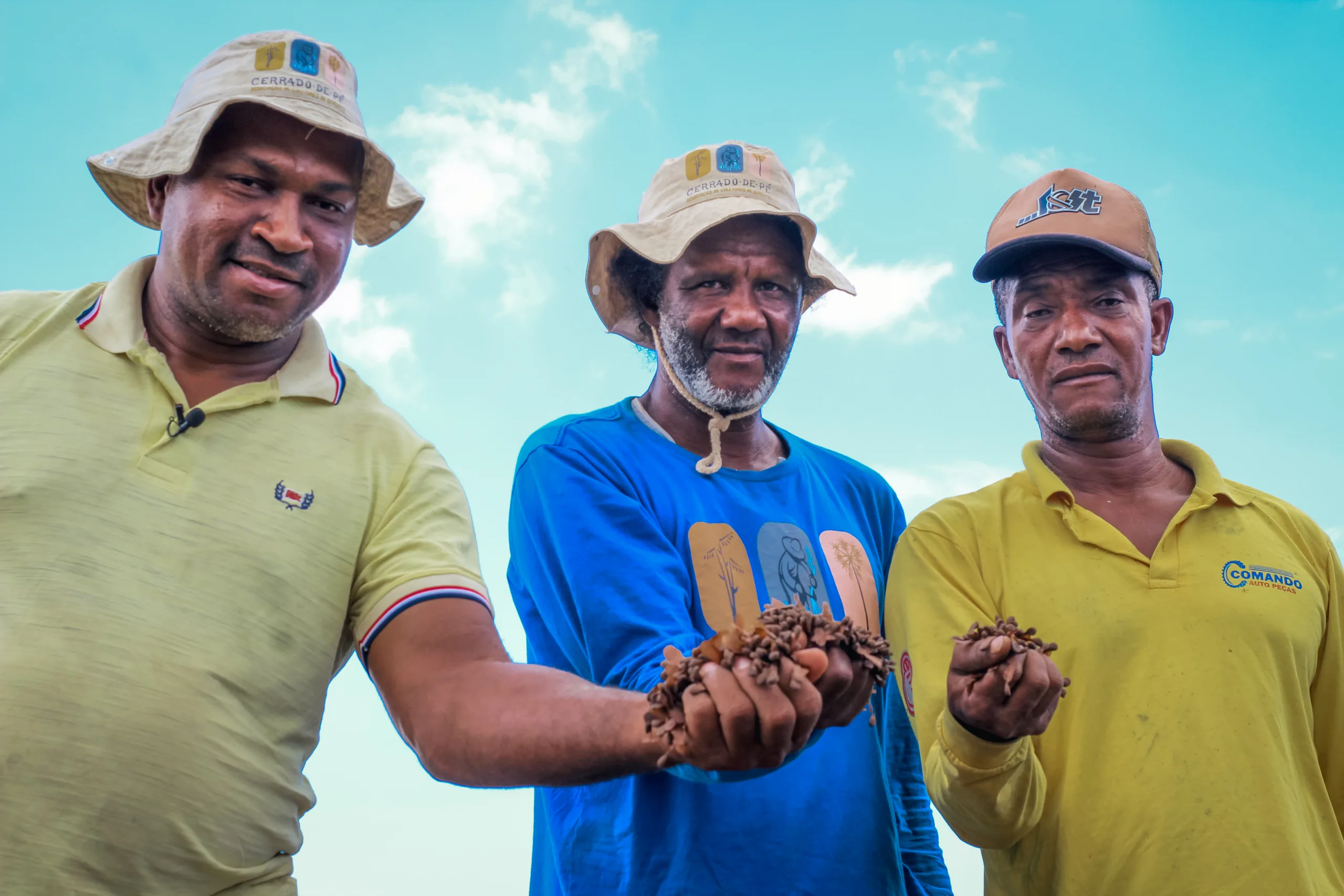 Beneficiamento de sementes do Cerrado gera renda e resgata saberes tradicionais