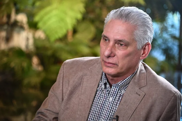 Miguel Díaz-Canel