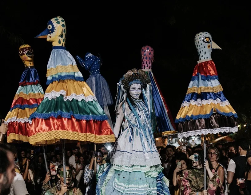 Festa Alada do Fuá de Seu Estrelo reúne cultura popular do Cerrado e mestres convidados de Pernambuco neste sábado (25).